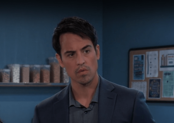 General Hospital Recap Nikolas Becomes Suspicious Of Ryan Daytime Confidential