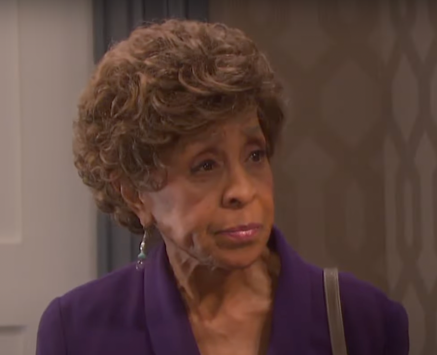 Days Of Our Lives Promo Paulina s Mama Arrives In Salem Daytime 