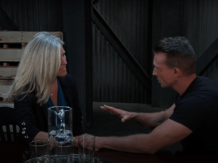 General Hospital Recap Carly And Jason Set A Wedding Date Daytime Confidential