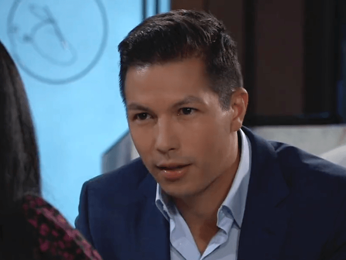 General Hospital Recap: Rory is Rushed to Surgery After a Hook Attack ...