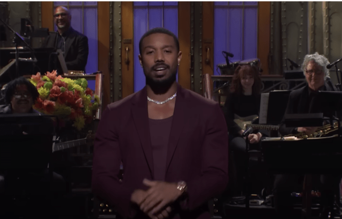 WATCH: Michael B. Jordan Reminisces About All My Children Days On SNL ...