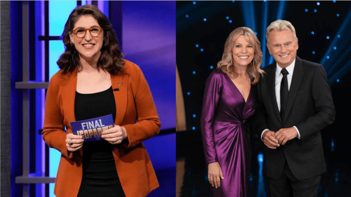 Celebrity Jeopardy! And Celebrity Wheel Of Fortune Renewed At ABC ...