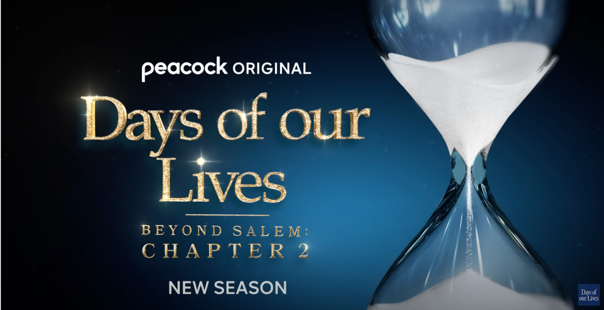Corday Productions Releases Days of Our Lives: Beyond Salem Soundtrack