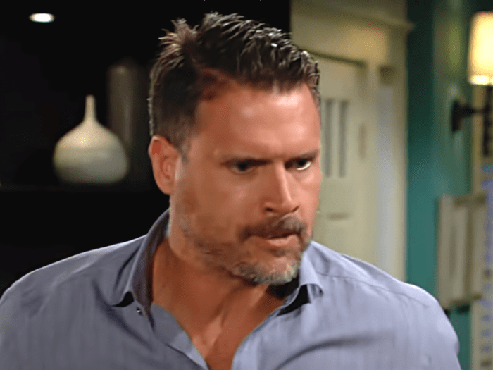 The Young And The Restless Spoiler Promo Nick Delivers A Knock Out