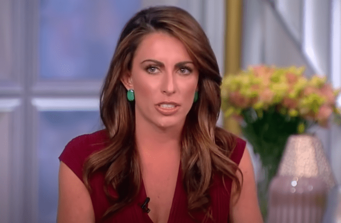 WATCH: Alyssa Farah Griffin Announced As New Co-Host Of The View (VIDEO ...