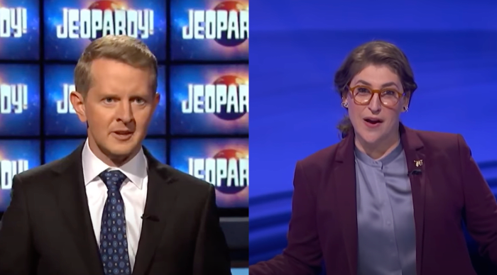 Jeopardy! EP Michael Davies Confirms Ken Jennings And Mayim Bialik As ...