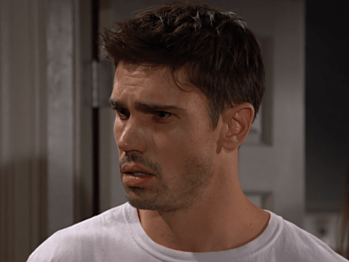 The Bold and the Beautiful Recap Finn Convinces Sheila to Let Him Go