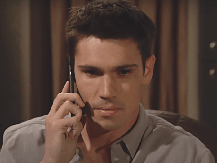 The Bold and the Beautiful Spoilers Finn and Steffy Reunite in Monaco