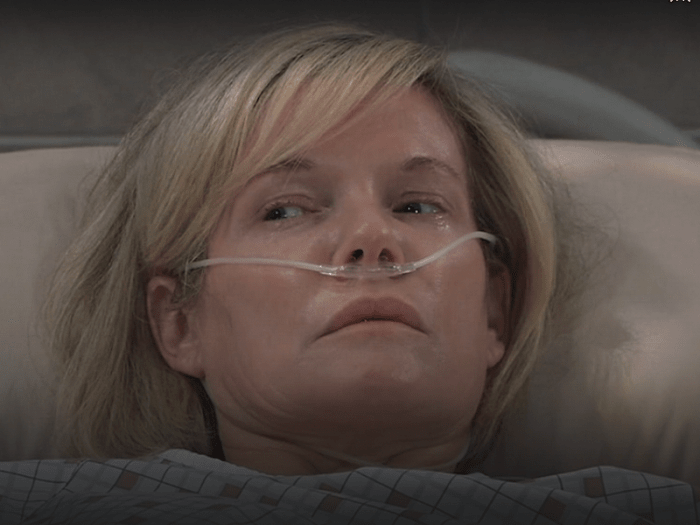 General Hospital Recap Ava Wakes Up And Banishes Nikolas From Her Room Daytime Confidential