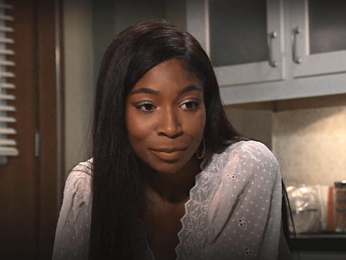 General Hospital Recap: Trina Decides To Move Forward With The DNA Test ...