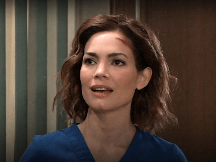 General Hospital Spoilers Elizabeth Discredits Nikolas And Gets