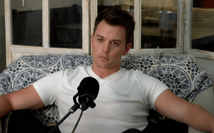 WATCH: Chad Duell On Illness Behind General Hospital Absence: "I ...