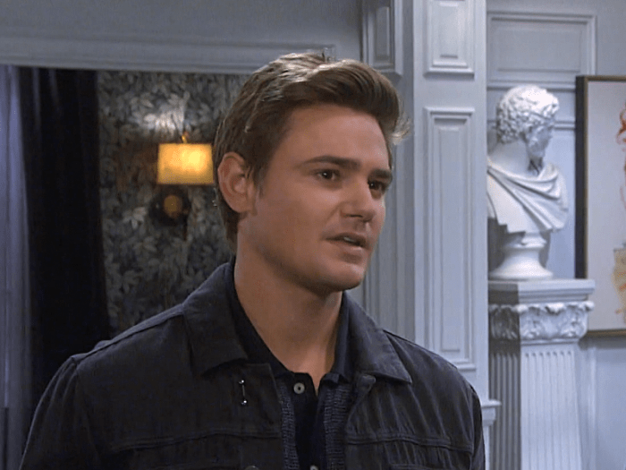 Days of Our Lives Recap: Johnny Puts EJ in Stefan’s Line of Fire ...