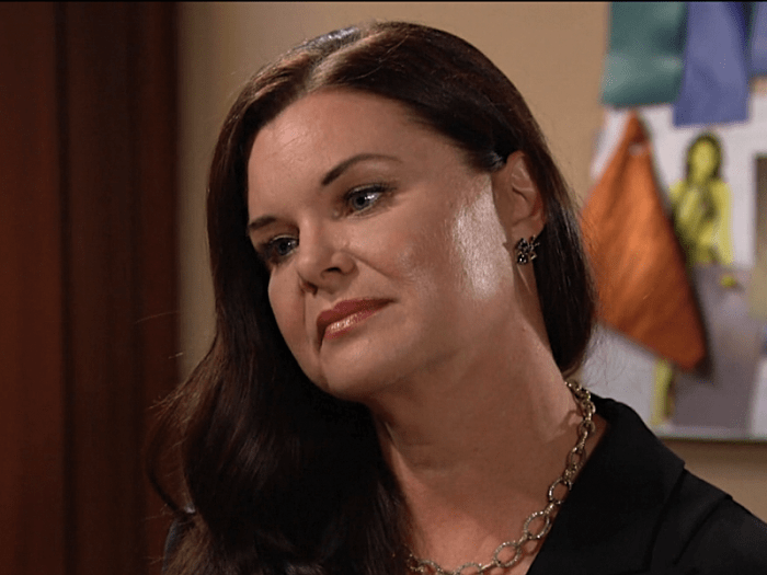 The Bold And The Beautiful Spoilers: Katie Turns Bill’s Attention To ...