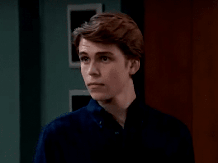 General Hospital Spoilers Cameron Babes Finn About Elizabeth Daytime Confidential