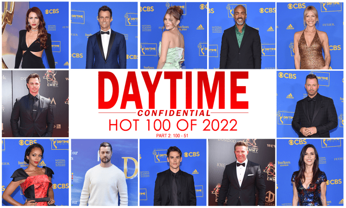 Daytime Confidential Hot 100 Of 2022 (100-51) - Daytime Confidential