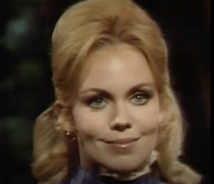 Dark Shadows Star Lara Parker Dead at 84 - Daytime Confidential