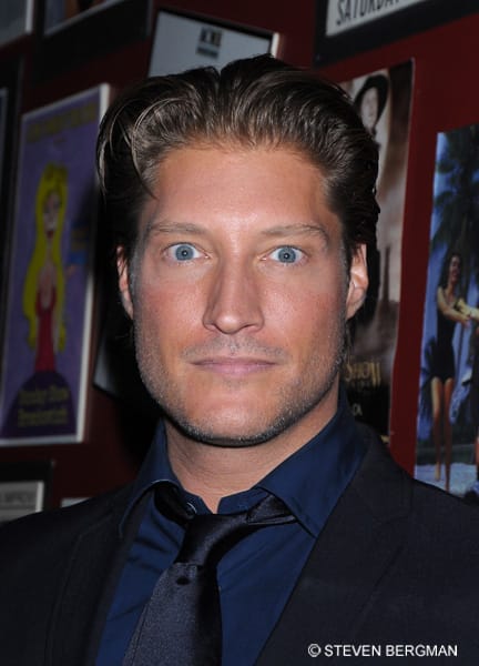 Sean Kanan dwts italy