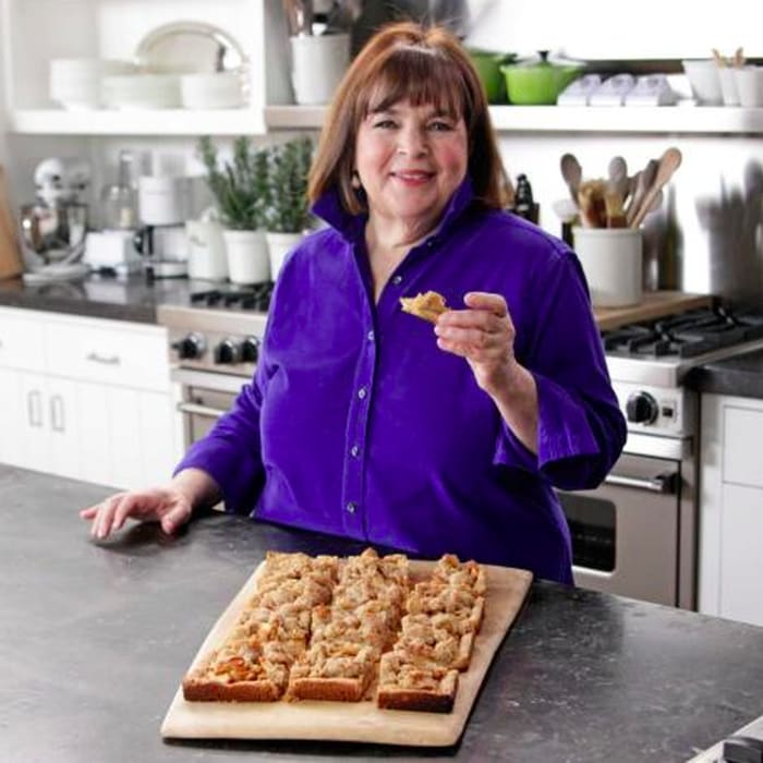 Barefoot Contessa's Ina Garten Wins Daytime Emmy For Outstanding