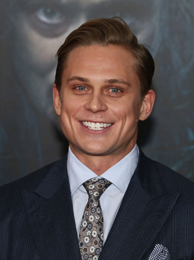 Billy Magnussen velvet buzzsaw