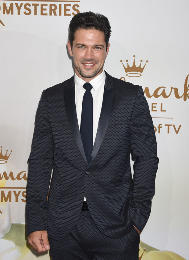 Ryan Paevey jewelry