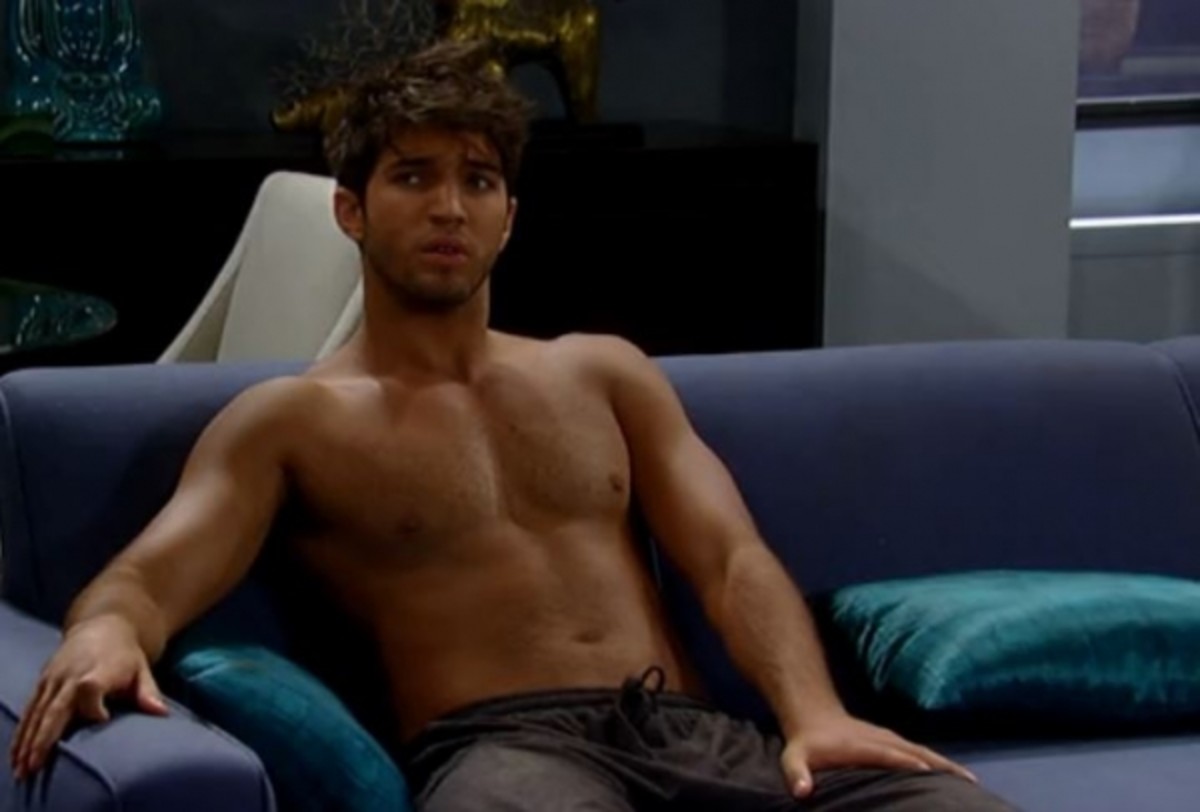 General Hospital Gives The Gift of Hot Hunks for Valentine 