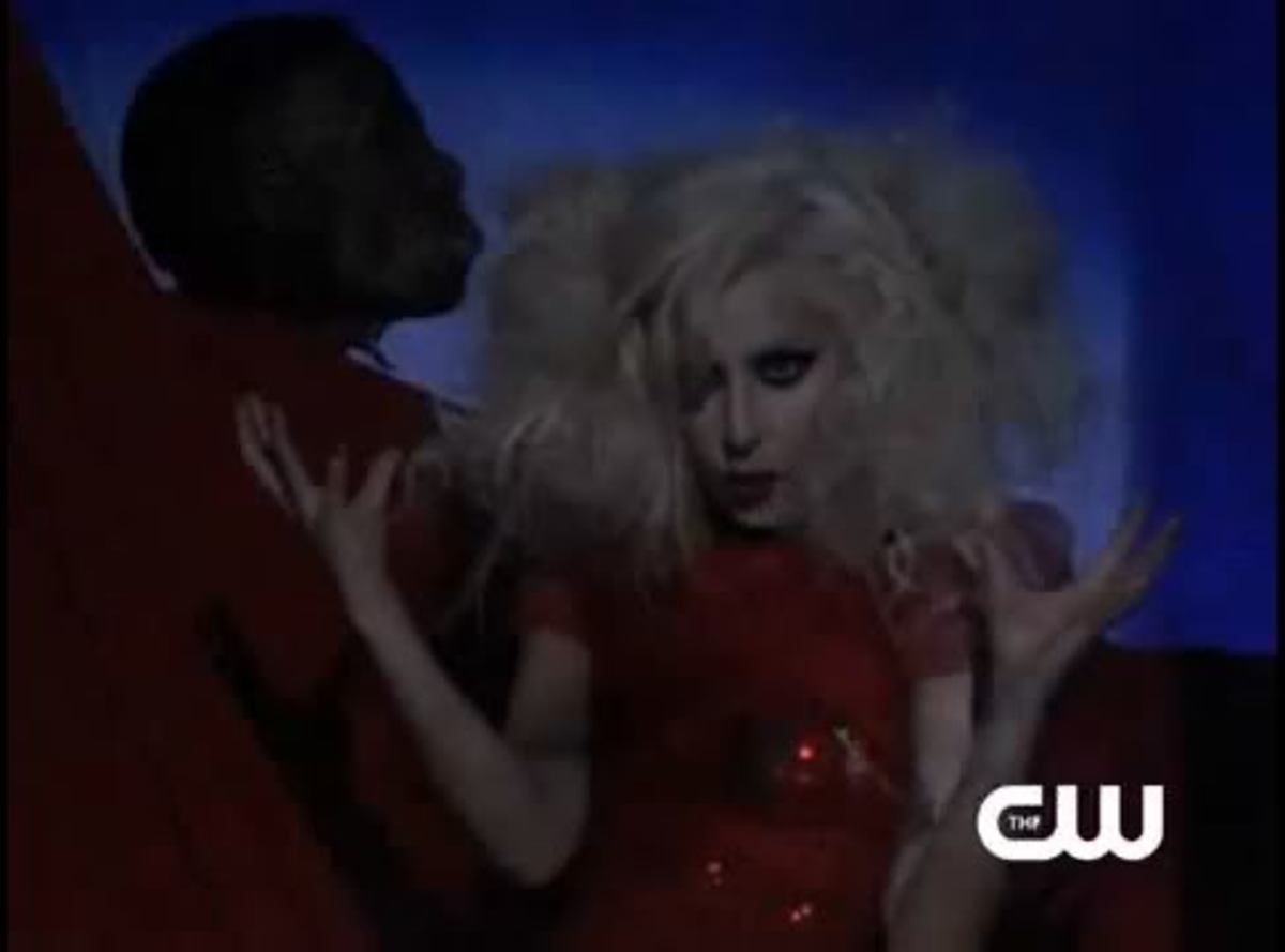 Gossip Girl to Meet Lady Gaga Daytime Confidential