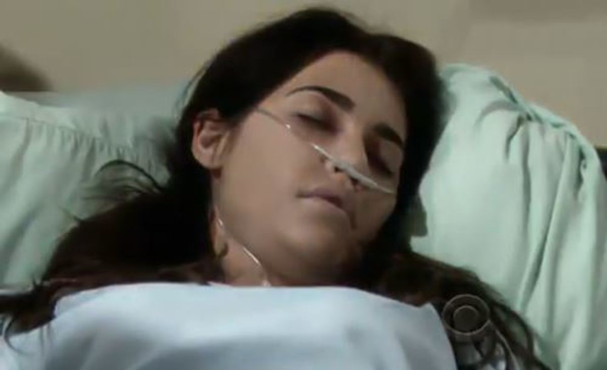 Steffy Is Hospitalized On The Bold And The Beautiful Video Daytime