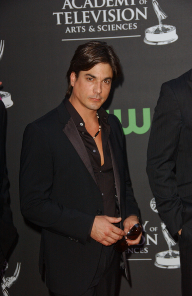 Bryan Dattilo Talks About Lucas' Status - Daytime Confidential