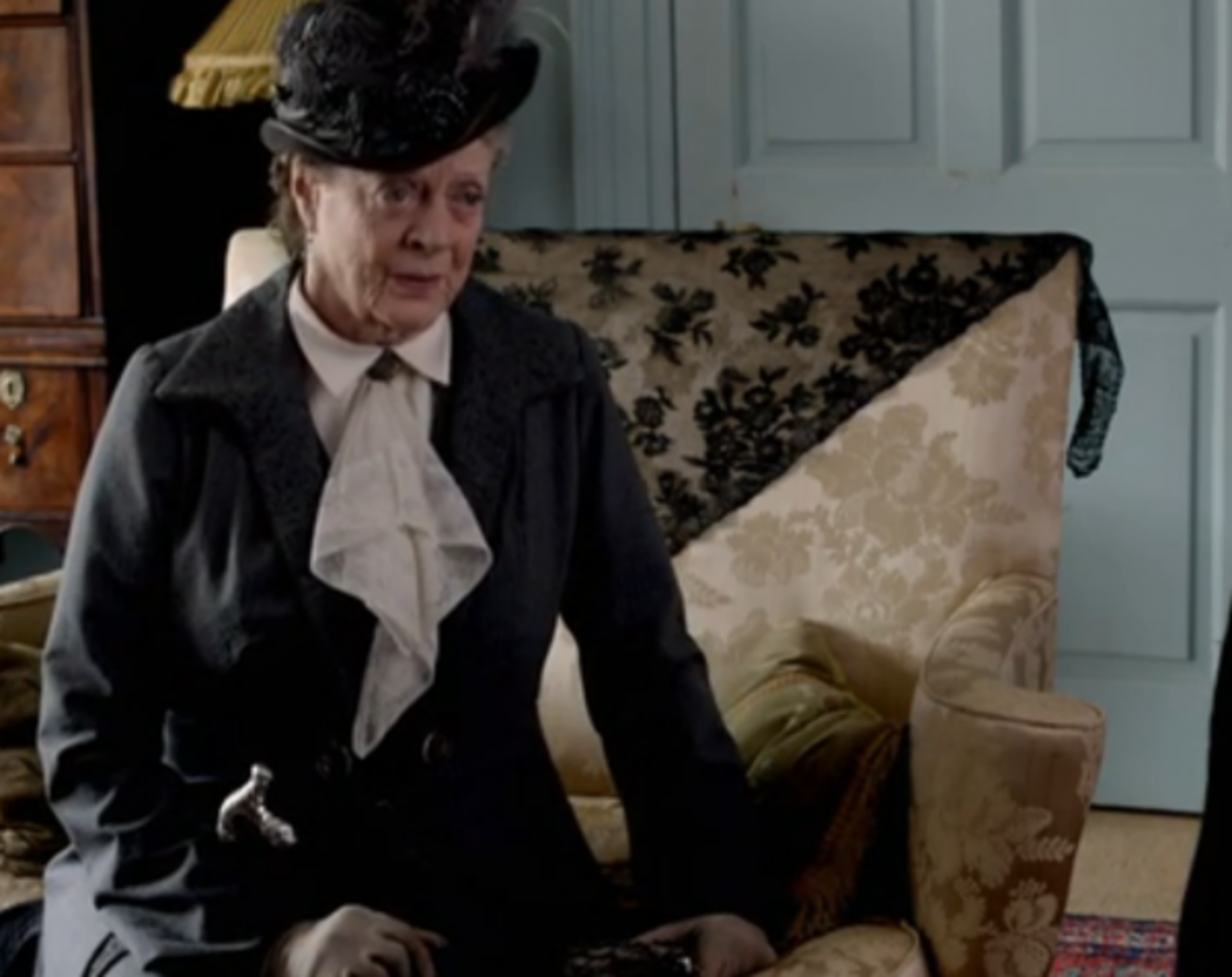 Downton Abbey Return Scores Regal 10.2 Million Viewers - Daytime ...