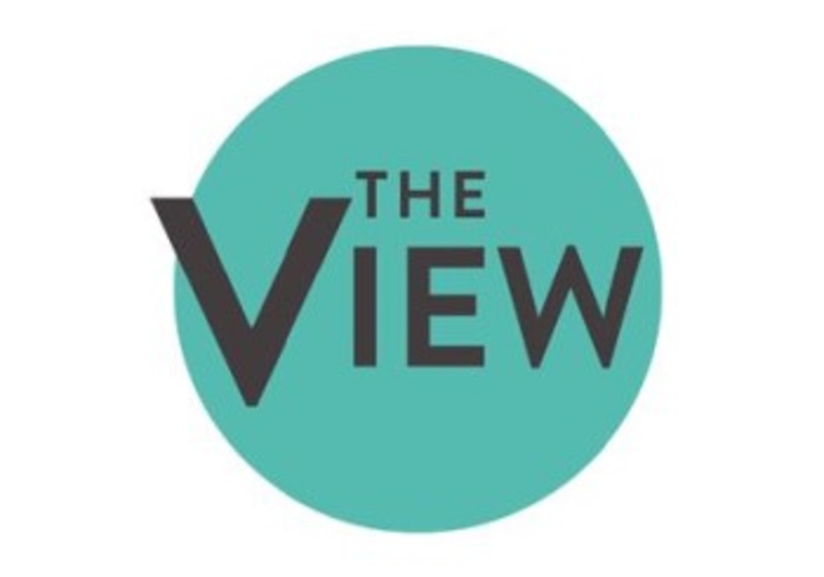 The-View-Logo