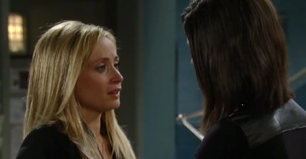 Watch Anna Comfort Lulu on General Hospital! (BONUS VIDEO) - Daytime  Confidential