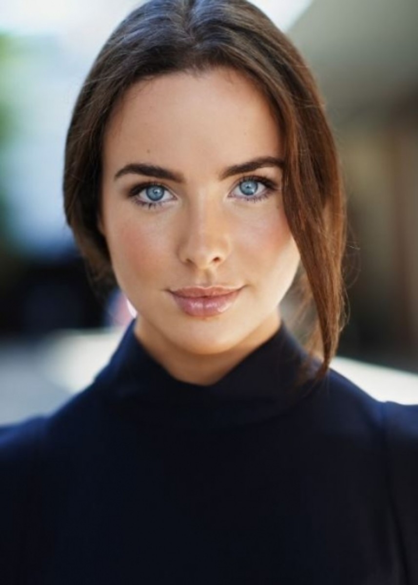 Ashleigh Brewer Heads To The Bold And Beautiful As Forrester Heiress Daytime Confidential 1771