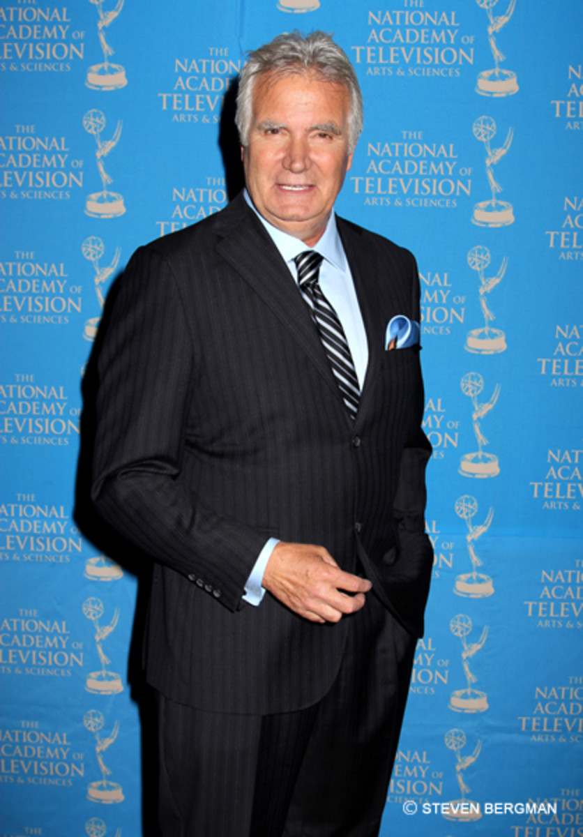 John McCook Inks New Contract With Bold and Beautiful Daytime