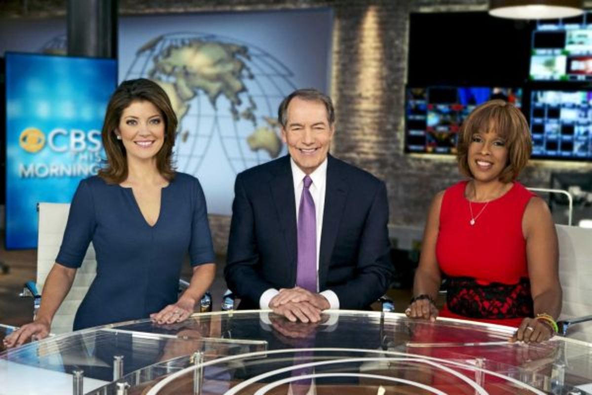 Cbs This Morning Leads Am Show Pack In Year To Year Total Viewer Gains Daytime Confidential 4094