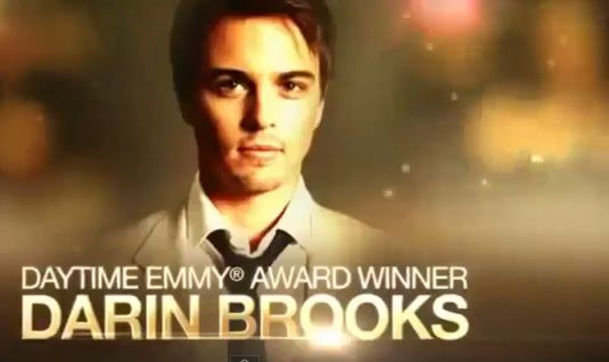 The Bold And The Beautiful Gets Darin Brooks In The Buff (PROMO ...