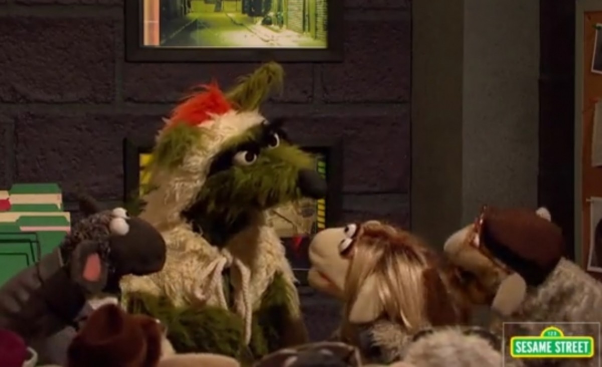 Sesame Street Spoofs Homeland! (VIDEO) Daytime Confidential