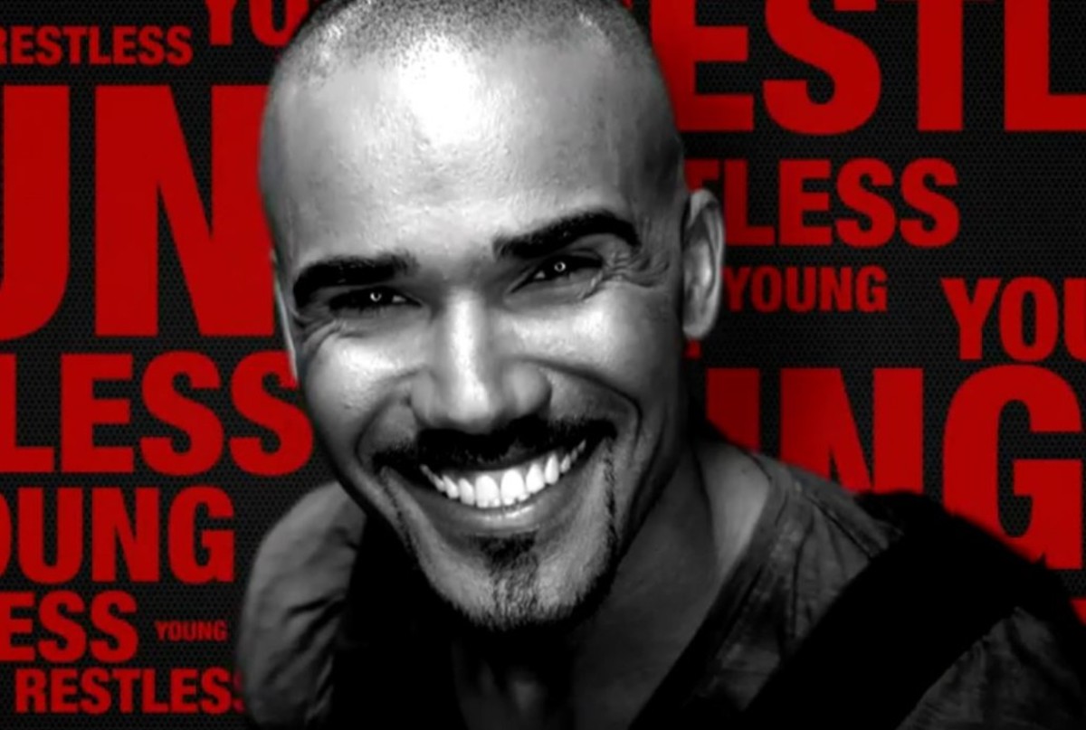 Shemar Moore Returns to The Young and the Restless (PROMO) - Daytime