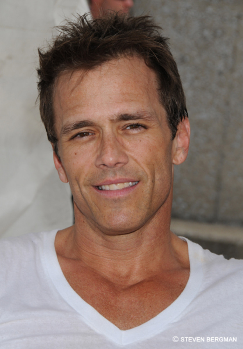 Wishful Casting: Scott Reeves as Zach Hamilton on The Bold and the ...