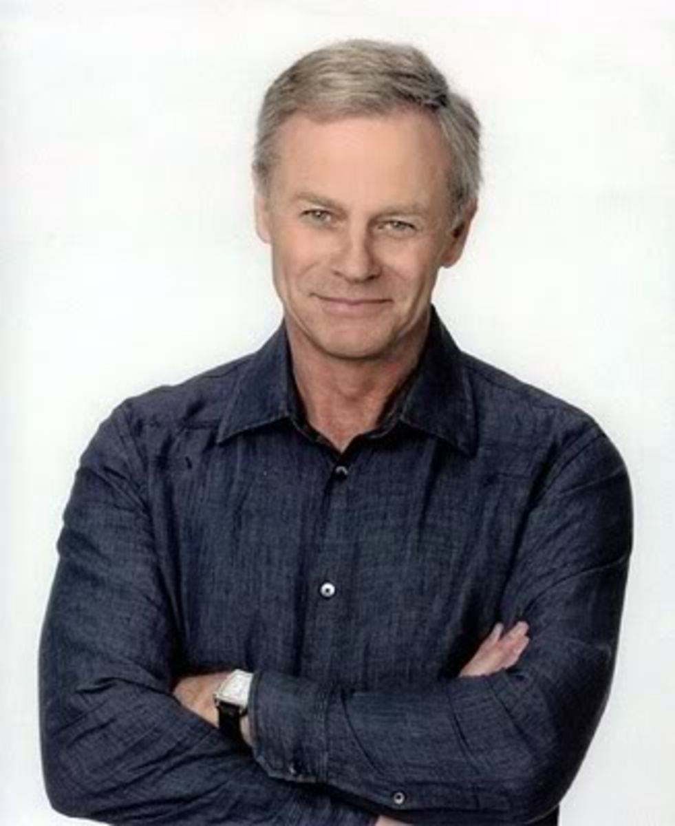 General Hospital's Tristan Rogers Speaks Out on MonaVieGate Daytime