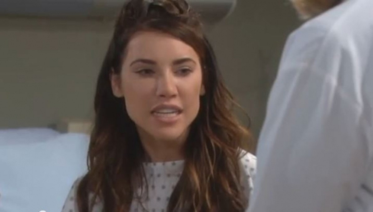 Steffy is Looking For Someone to Blame on The Bold and the Beautiful (VIDEO)  - Daytime Confidential