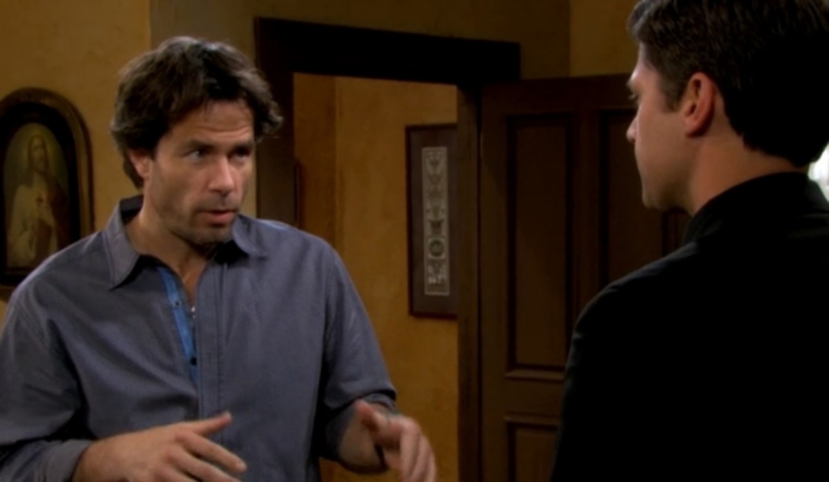 Days of Our Lives' Dr. Daniel Jonas in 