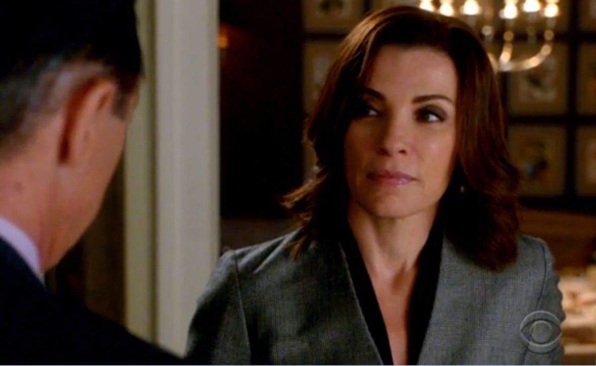 The Good Wife Trailer