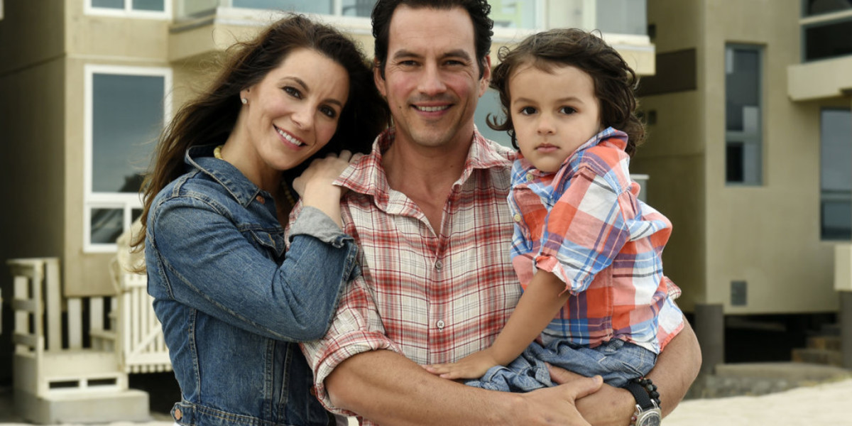 General Hospital's Tyler Christopher and Wife Excepting Baby No. 2 ...