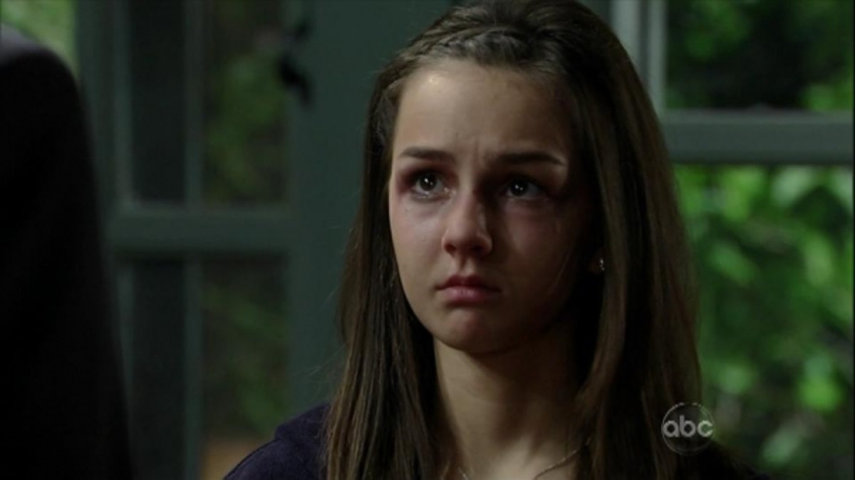 General Hospital Perkie's Observations Daytime Confidential