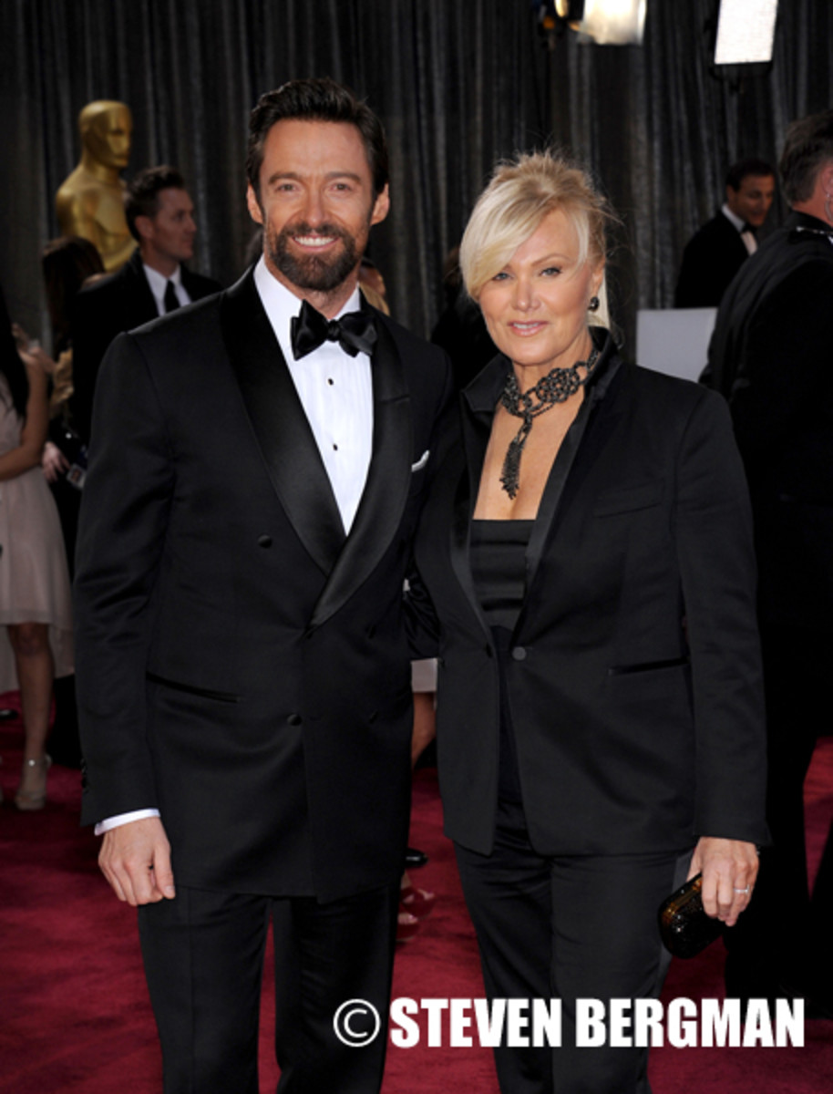 Couples Steam Up 85th Annual Academy Awards (PHOTOS) - Daytime Confidential