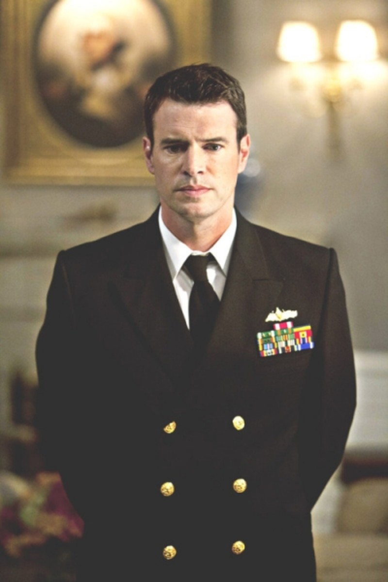 Scandal Ups Scott Foley to Series Regular - Daytime Confidential