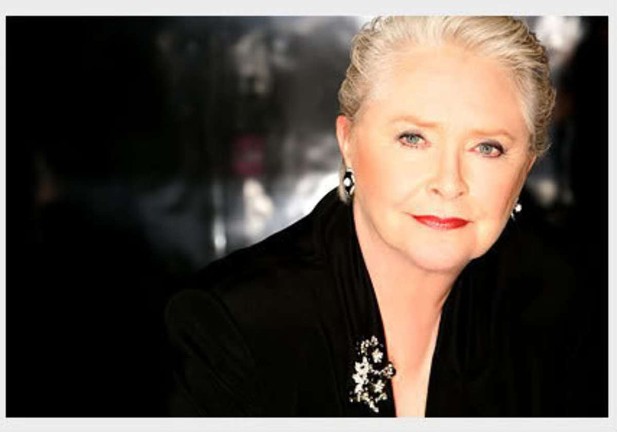 Happy Birthday Susan Flannery! - Daytime Confidential