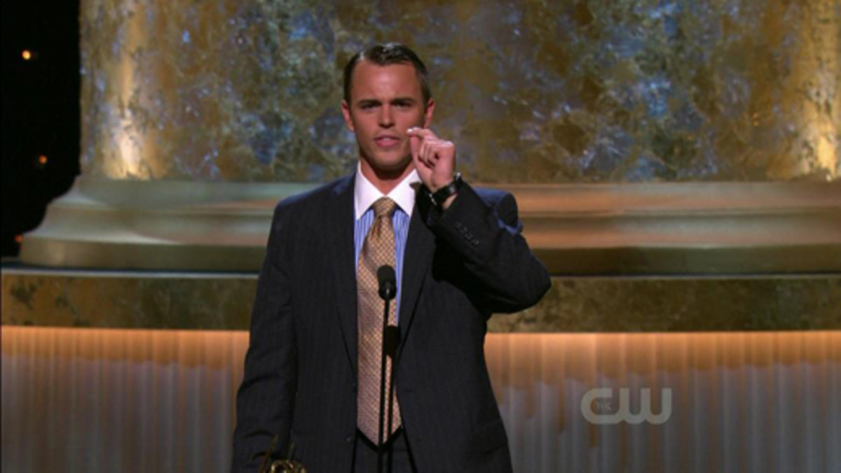 BREAKING: Darin Brooks Wins Younger Actor (Updated) - Daytime Confidential