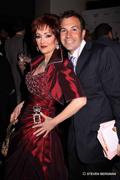 Strasser, Bonner and Williamson Glam it up at Night of a Thousand Gowns ...
